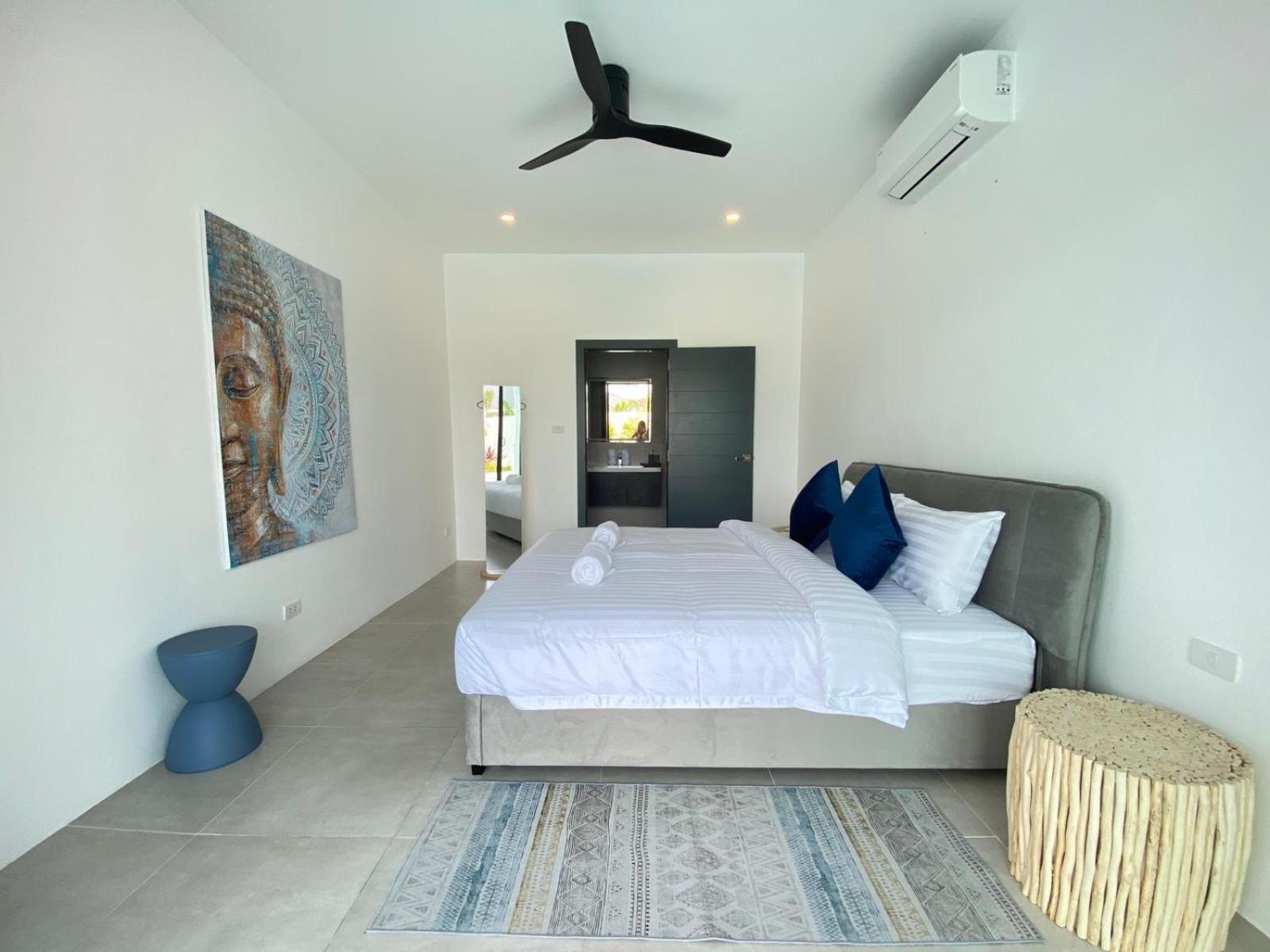 Jasmine Pool Villa, Bangrak, Bo Phut Fisherman'S Village Esterno foto